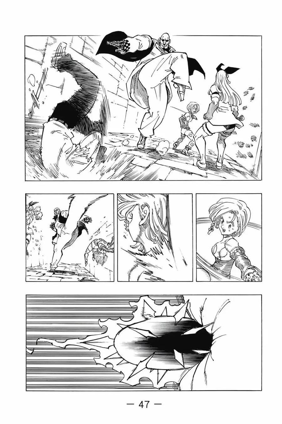 《默示录的四骑士》第12卷 第48页