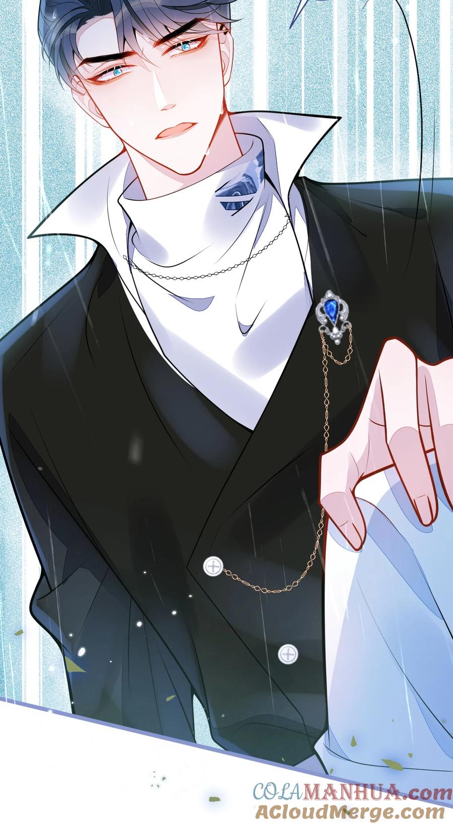 狼的报恩 - 7- 你的伤疤到底是？ - 第37张图