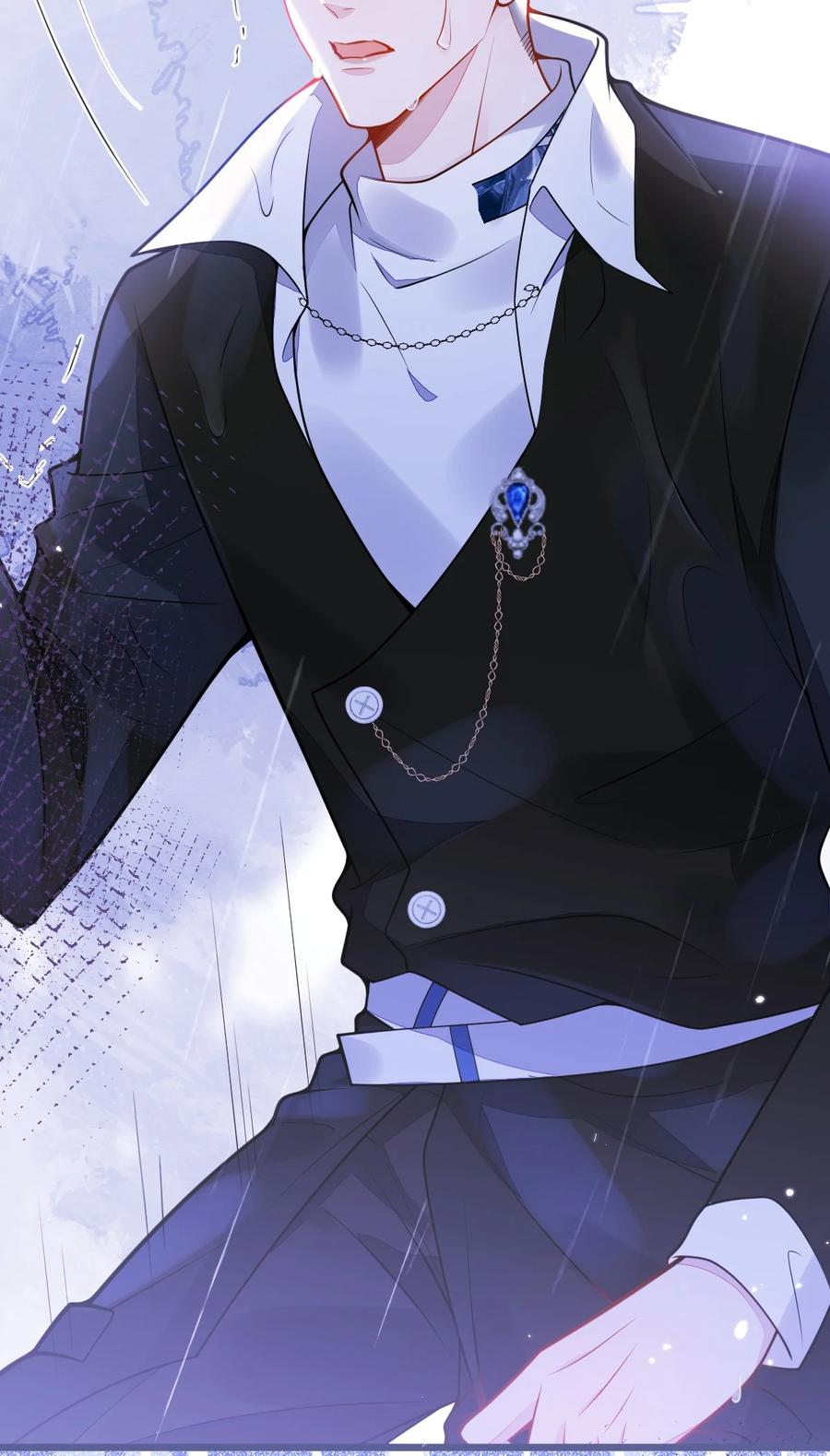 狼的报恩 - 9- 你不是把他害死了吗？ - 第15张图