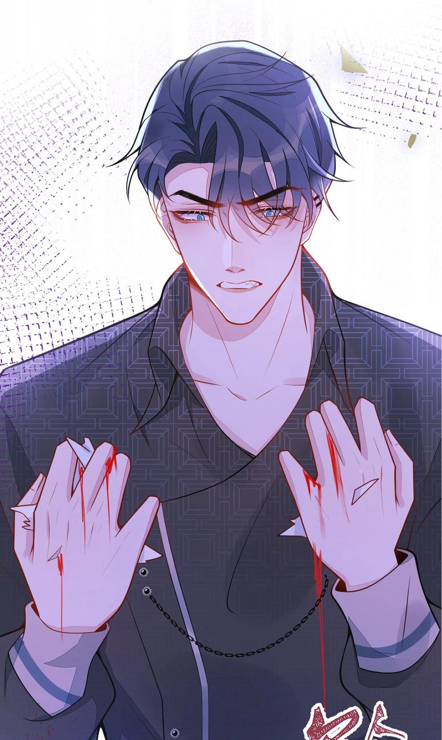 狼的报恩 - 9- 你不是把他害死了吗？ - 第41张图