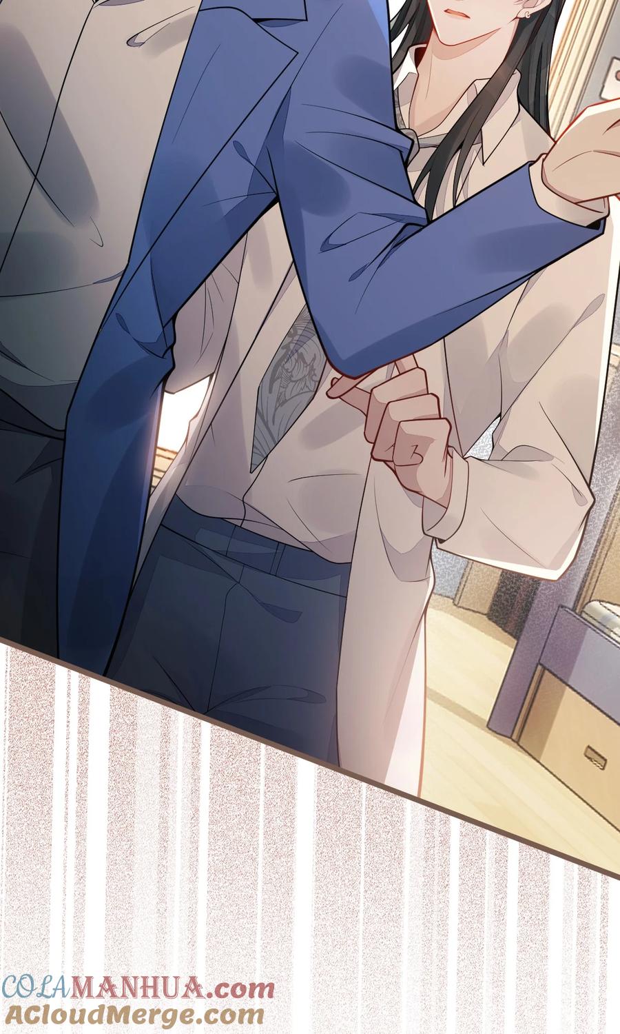 狼的报恩 - 21- 那些不算数的承诺。 - 第25张图