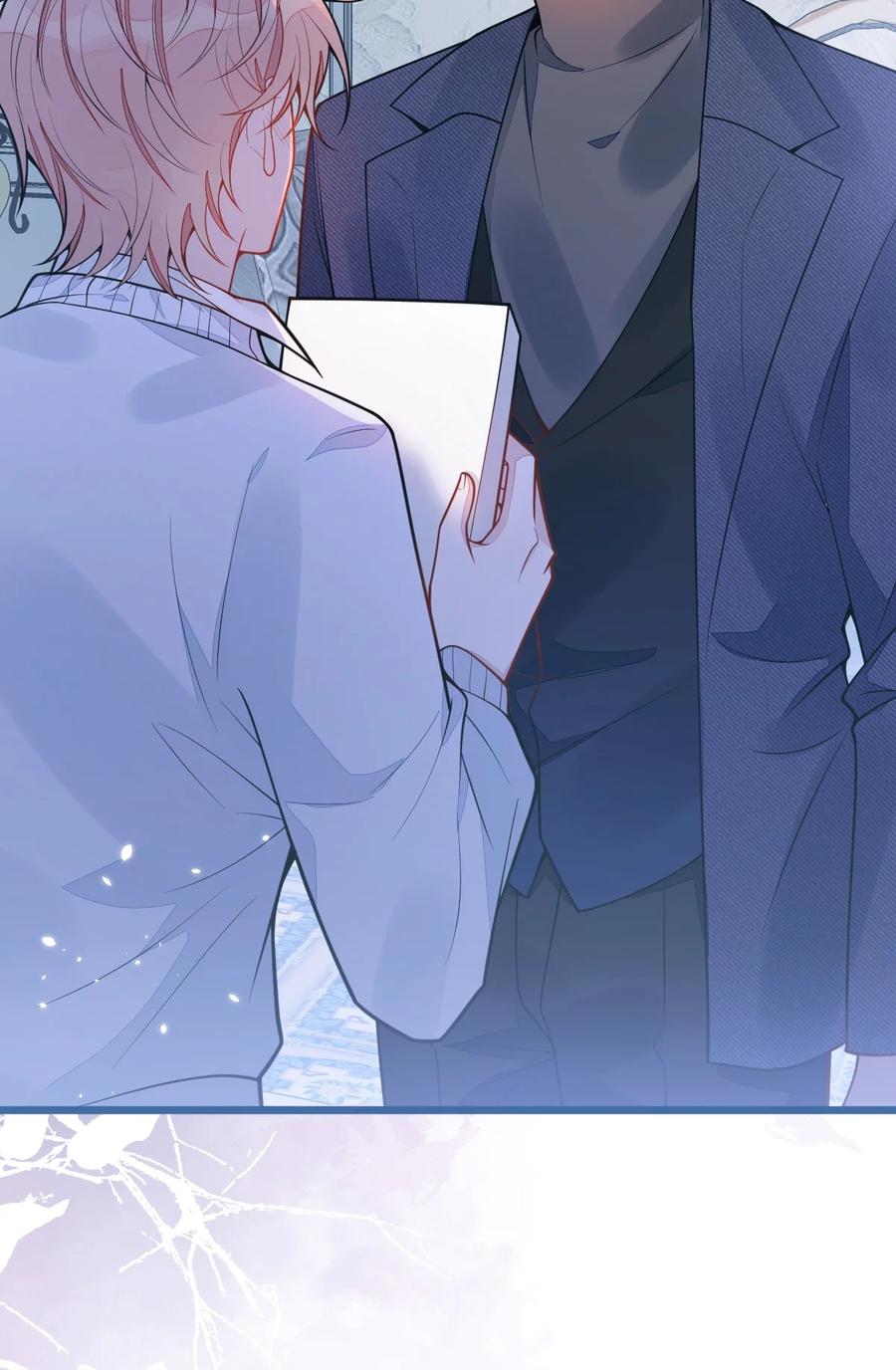 狼的报恩 - 23- 不做治疗吗？ - 第35张图