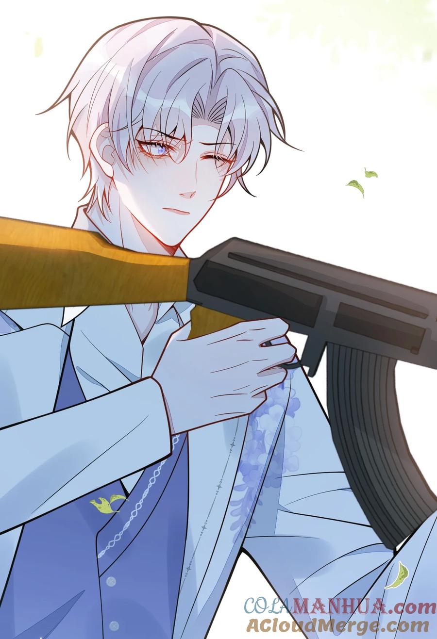 狼的报恩 - 28- 偷偷守护你们。 - 第16张图