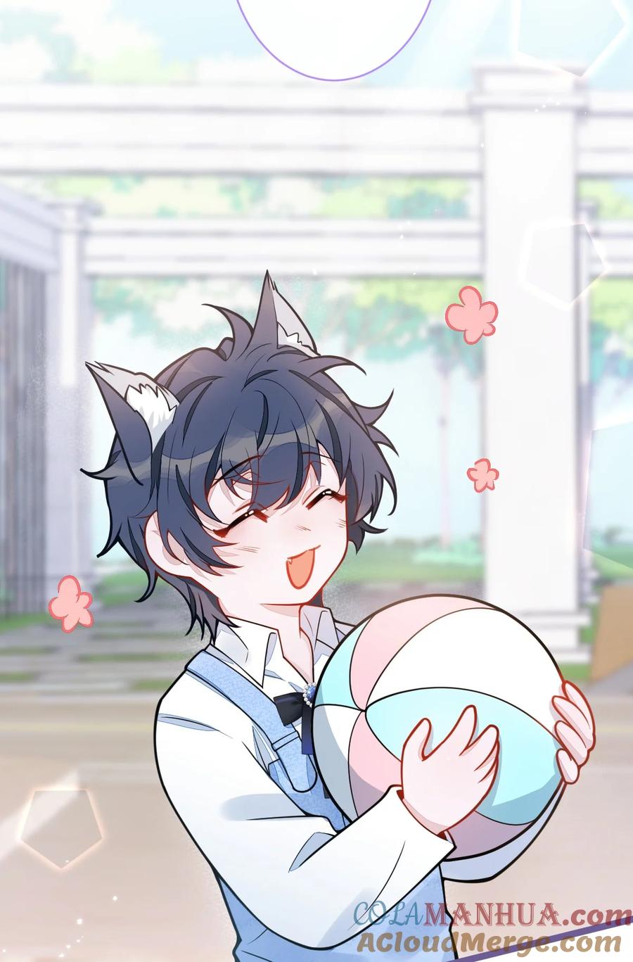 狼的报恩 - 28- 偷偷守护你们。 - 第4张图