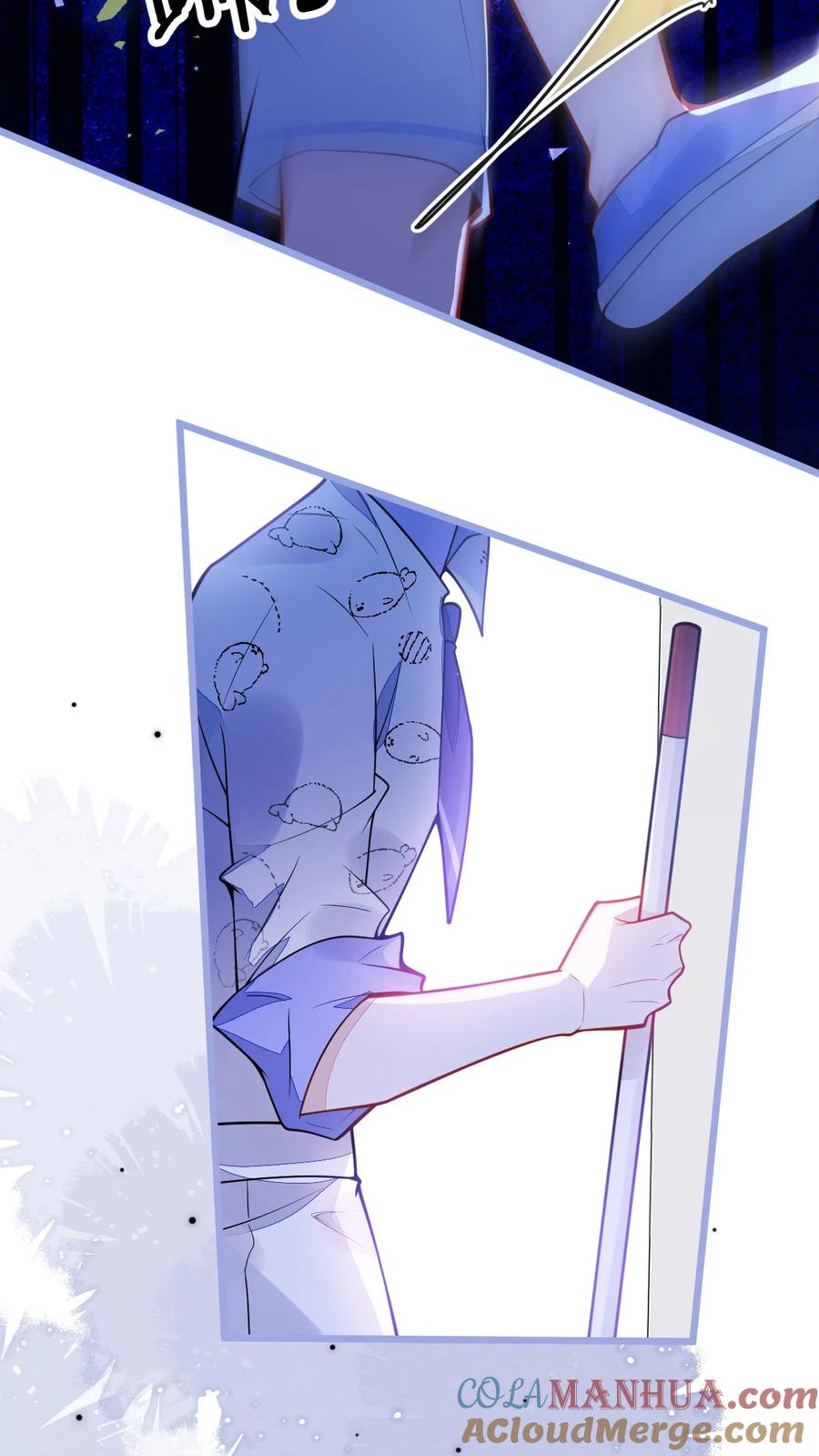 狼的报恩 - 33 - 放开我的孩子！ - 第7张图