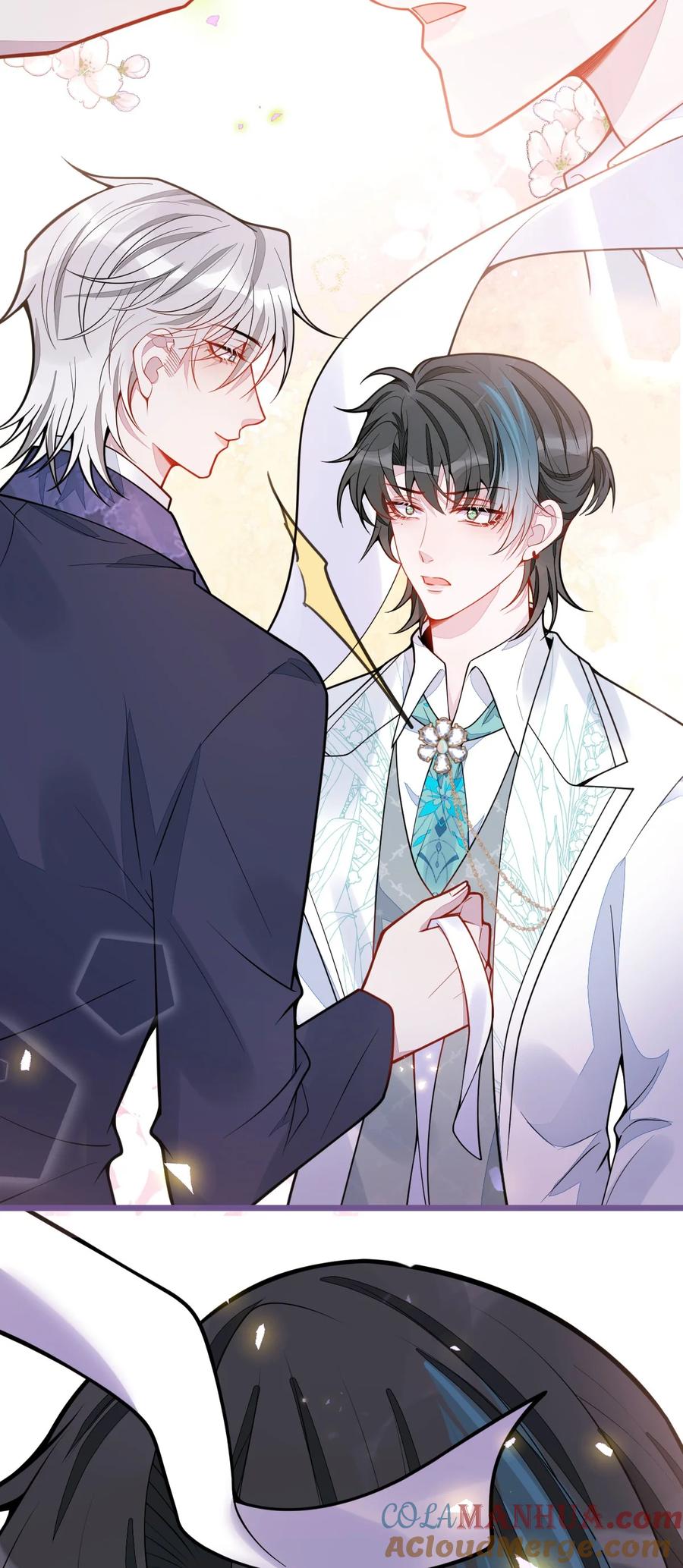 狼的报恩 - 39- 我好不容易才把你忘了…… - 第37张图