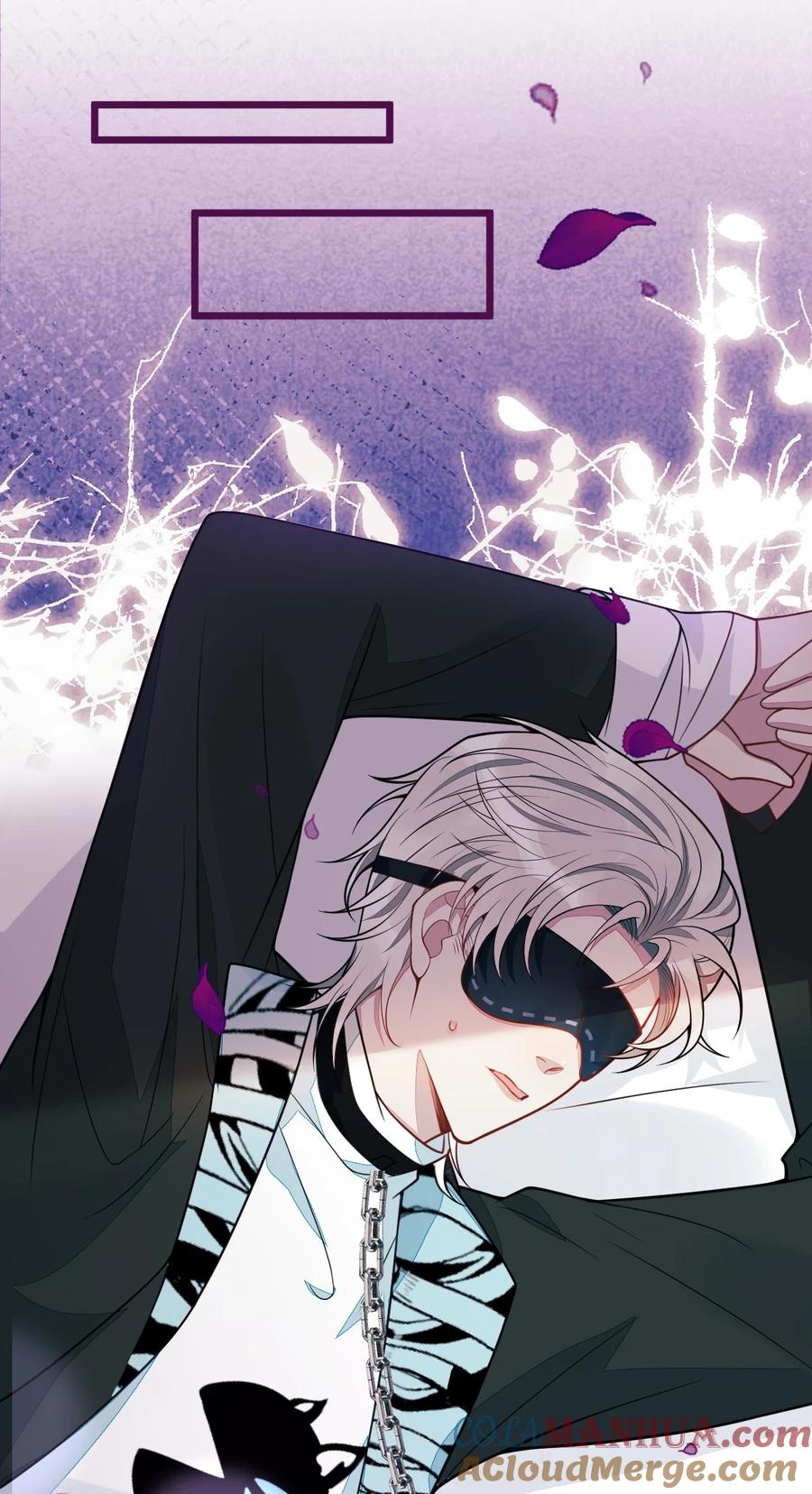 狼的报恩 - 44- 江忆白露出了兽型。 - 第52张图