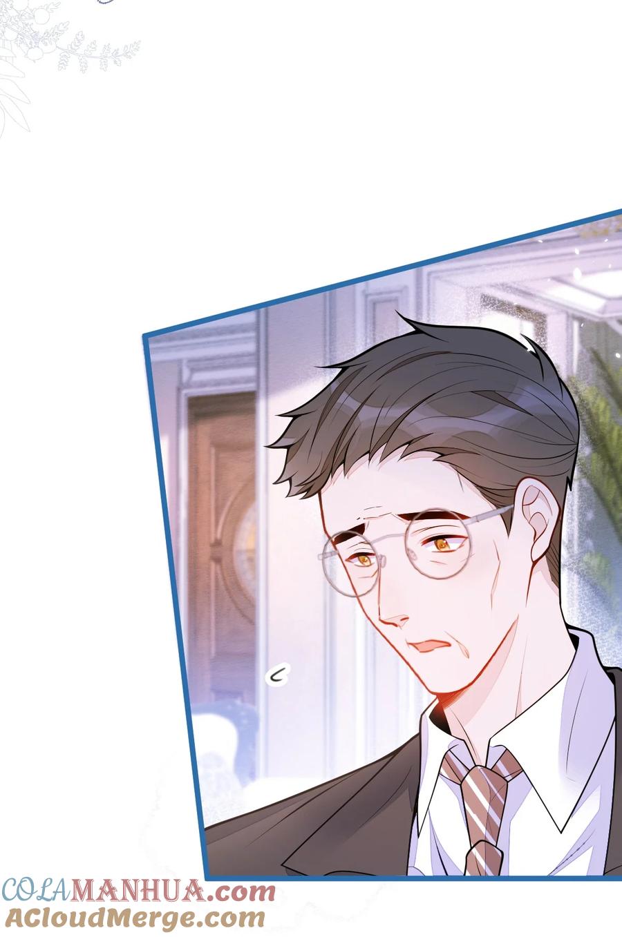 狼的报恩 - 44- 江忆白露出了兽型。 - 第7张图