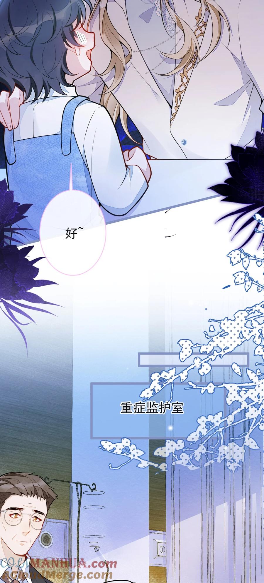 狼的报恩 - 47- 球球失踪。 - 第7张图