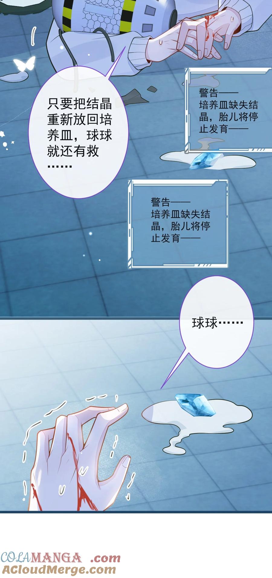 狼的报恩 - 64- 奶奶的愿望 - 第40张图