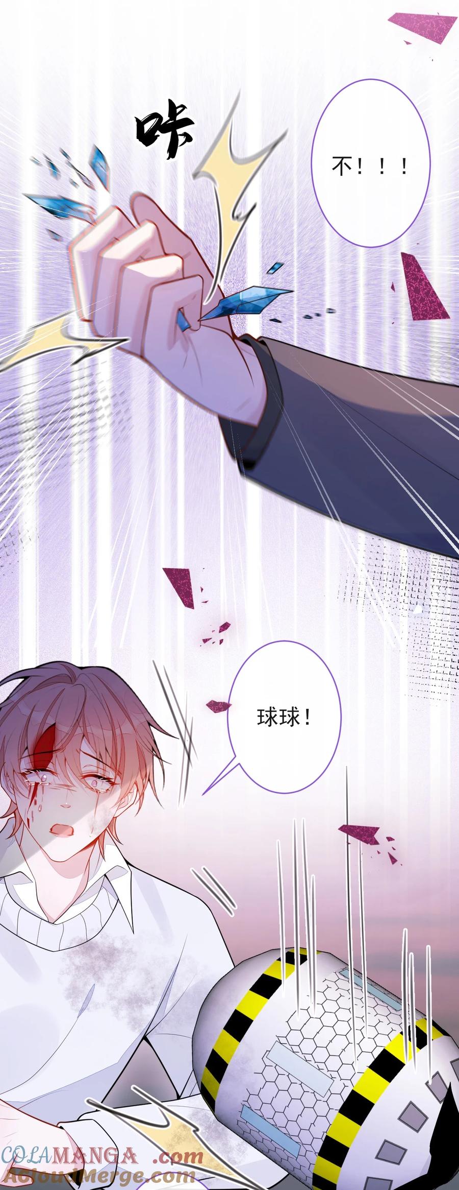 狼的报恩 - 67- 球球失踪 - 第5张图