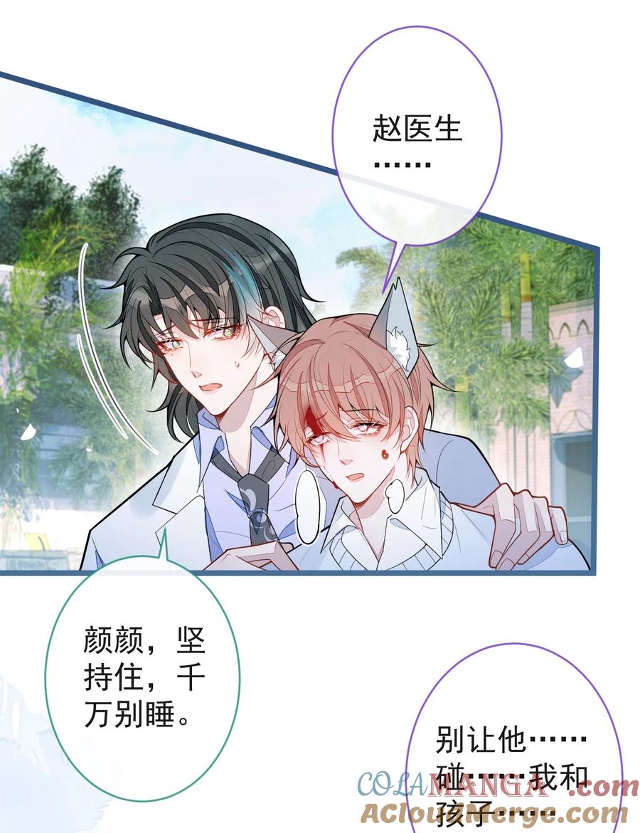 狼的报恩 - 67- 球球失踪 - 第19张图