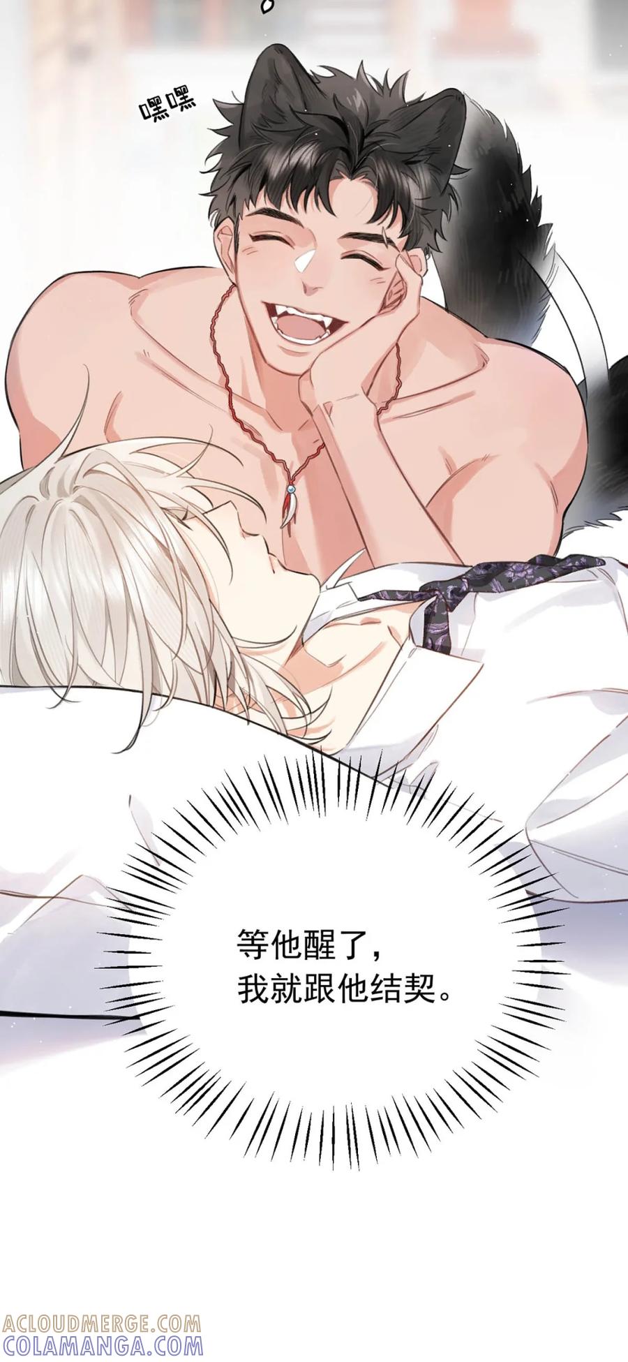 《狼君想对我负责》001 真是让人恶心的发情。 第49页