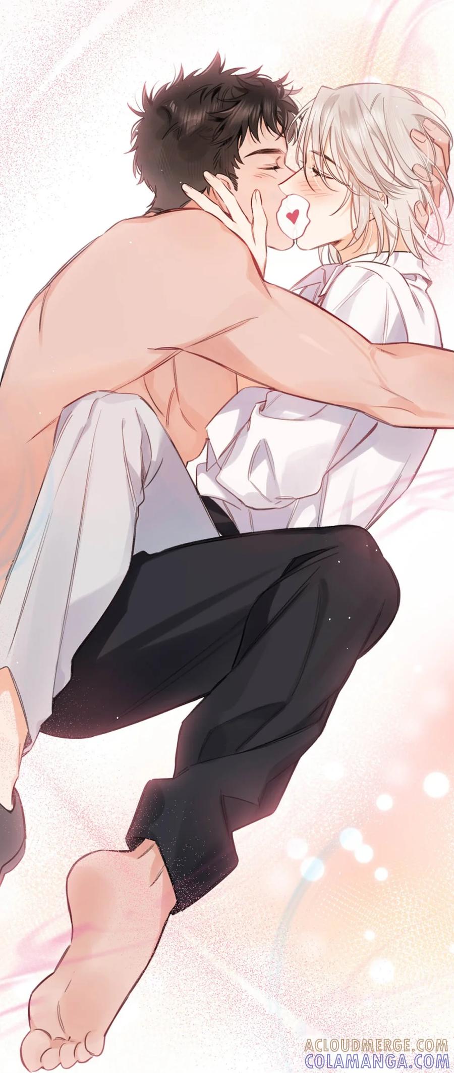 《狼君想对我负责》001 真是让人恶心的发情。 第40页
