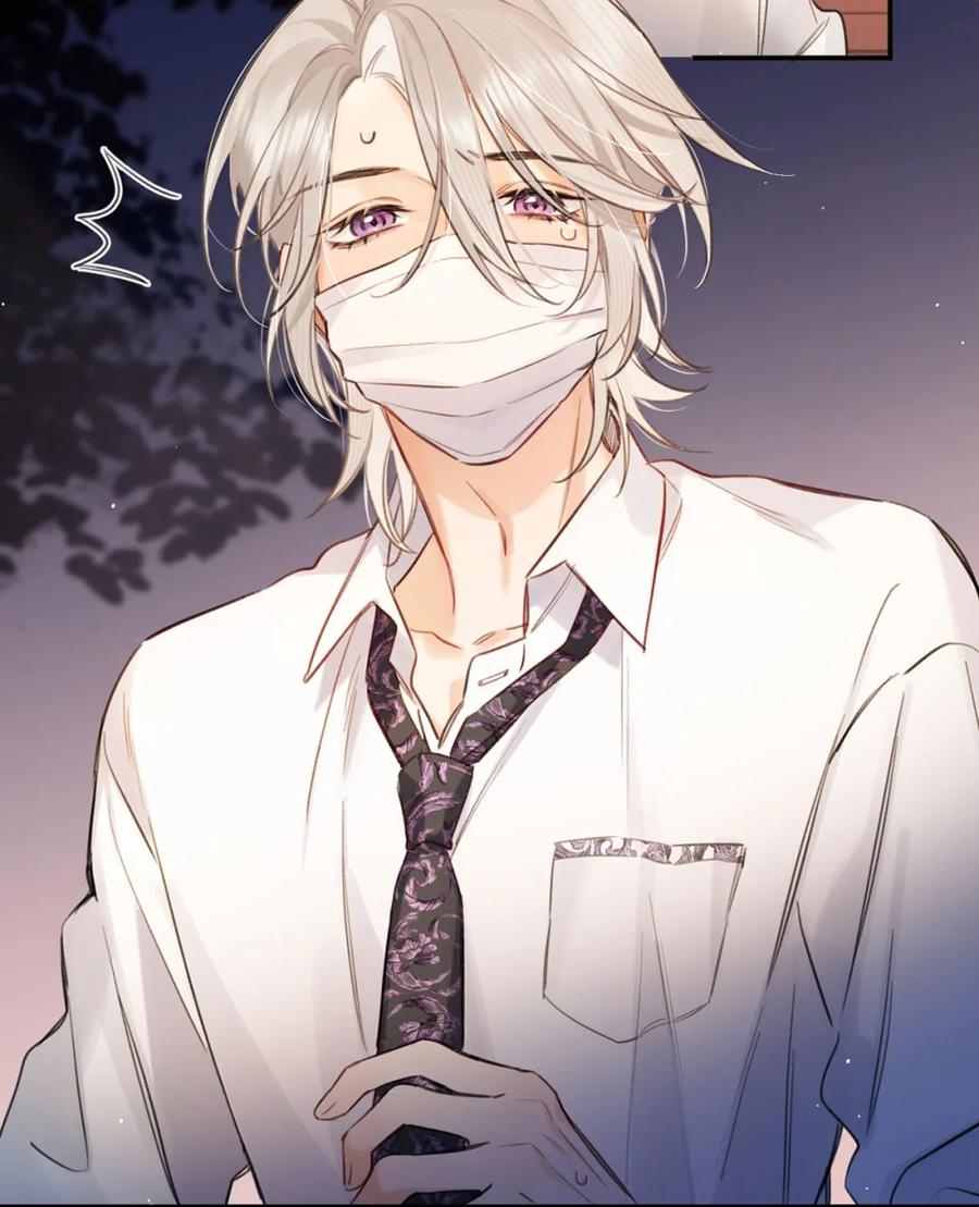 《狼君想对我负责》001 真是让人恶心的发情。 第18页