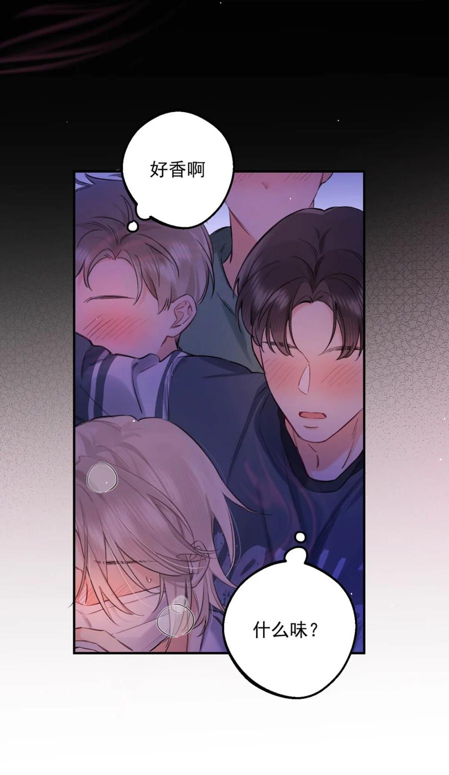 《狼君想对我负责》001 真是让人恶心的发情。 第11页