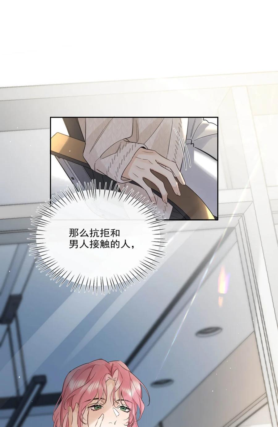 《狼君想对我负责》010 不要用枪顶我的屁股。 第44页