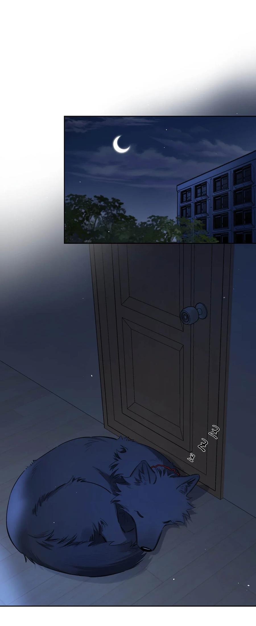 《狼君想对我负责》010 不要用枪顶我的屁股。 第17页