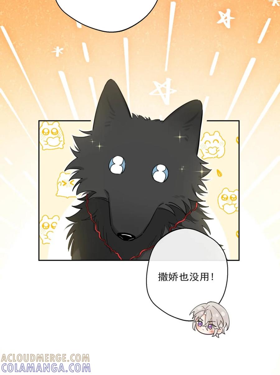 《狼君想对我负责》010 不要用枪顶我的屁股。 第16页