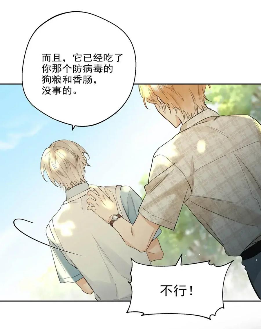 《狼君想对我负责》012 一起，舒服。 第44页