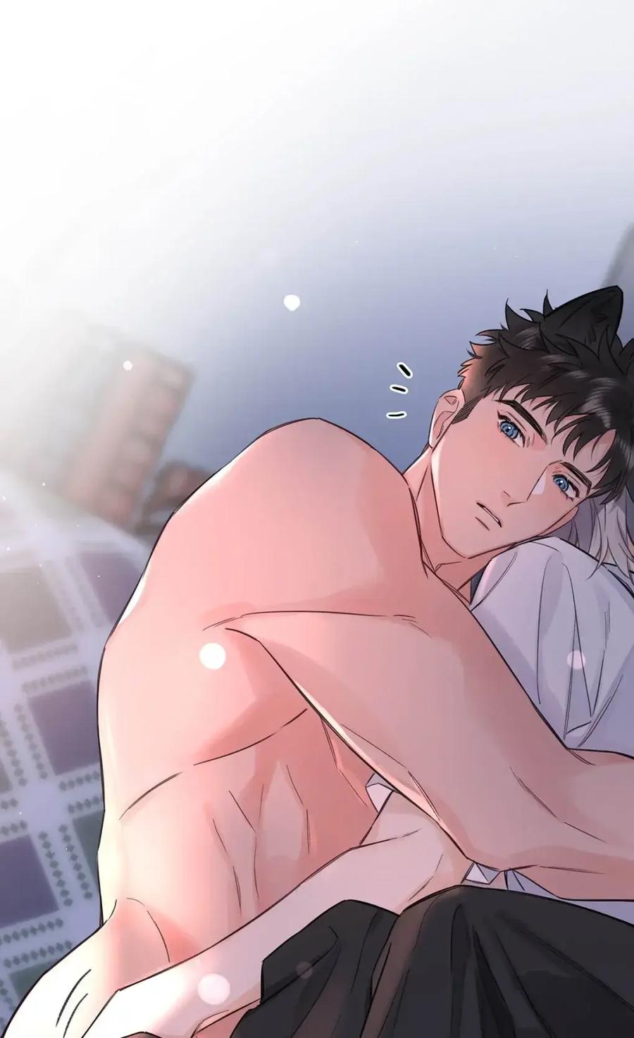 《狼君想对我负责》012 一起，舒服。 第11页