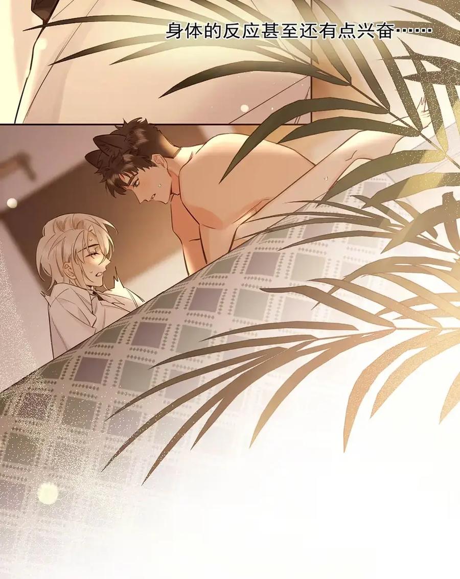《狼君想对我负责》013 身体的反应甚至还有点兴奋。 第6页
