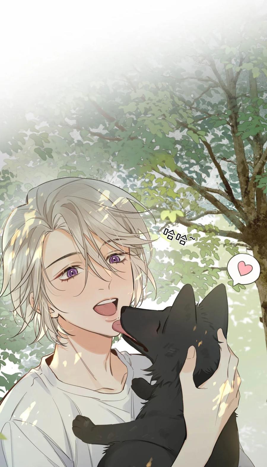 《狼君想对我负责》002 是梦里的那个人？ 第26页