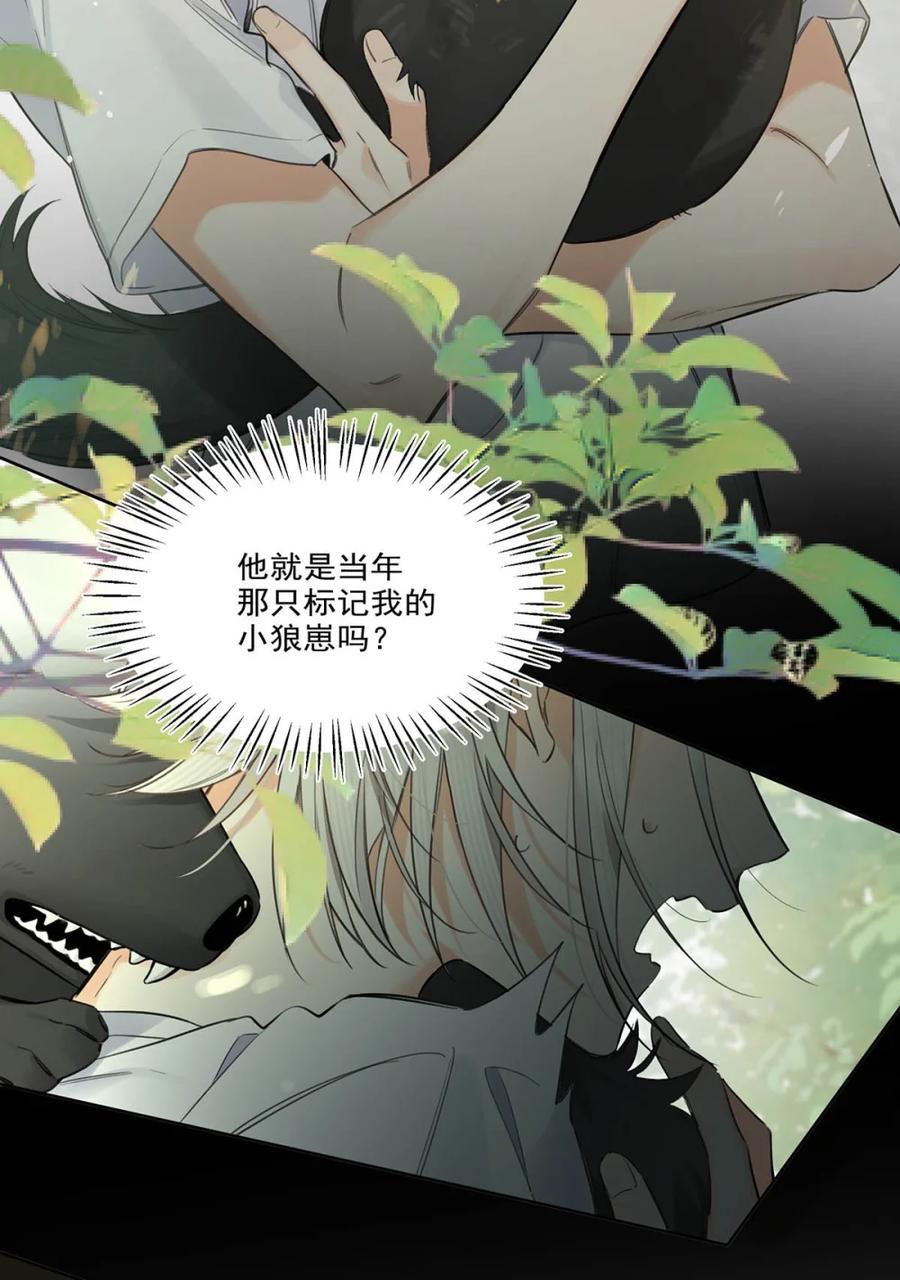 《狼君想对我负责》002 是梦里的那个人？ 第27页