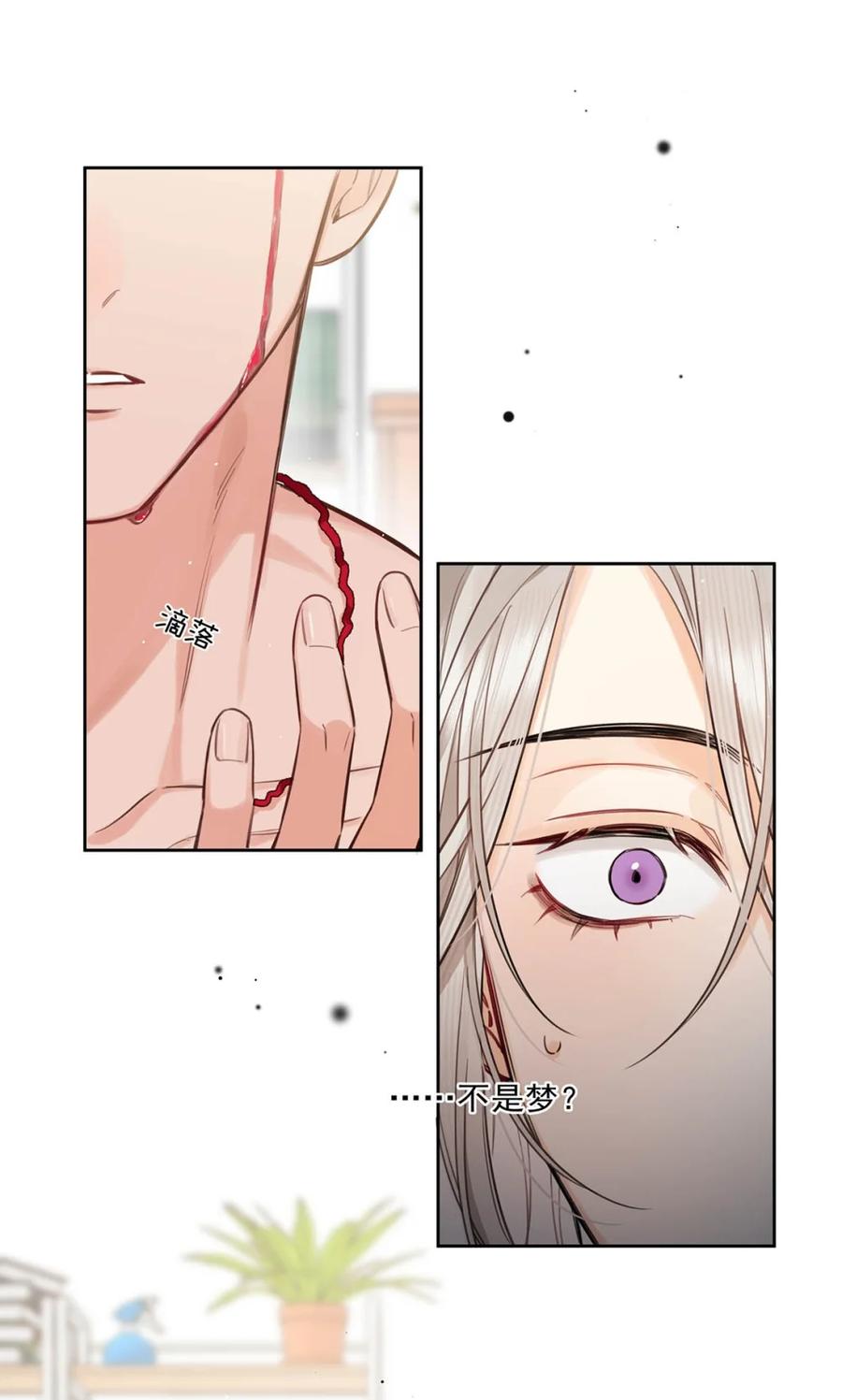 《狼君想对我负责》002 是梦里的那个人？ 第14页