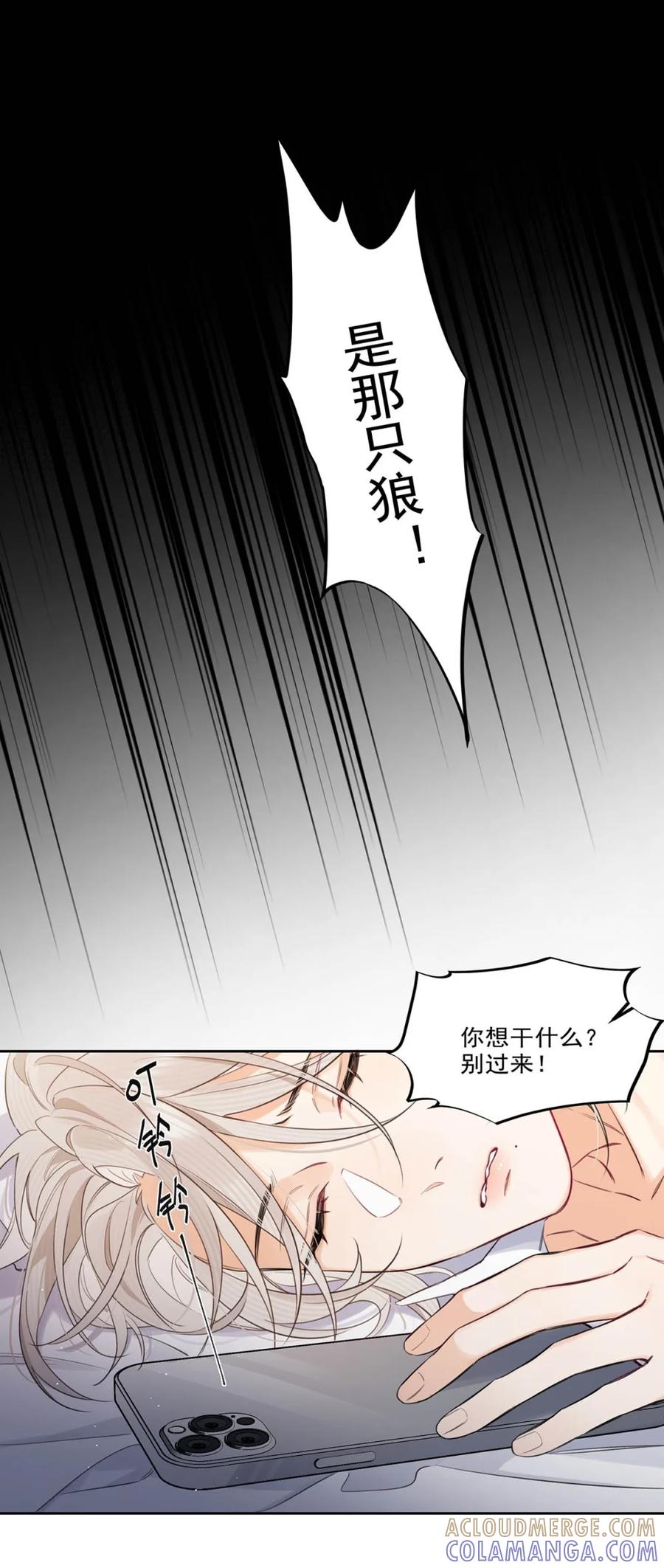 《狼君想对我负责》003 那种感觉……又来了。 第13页
