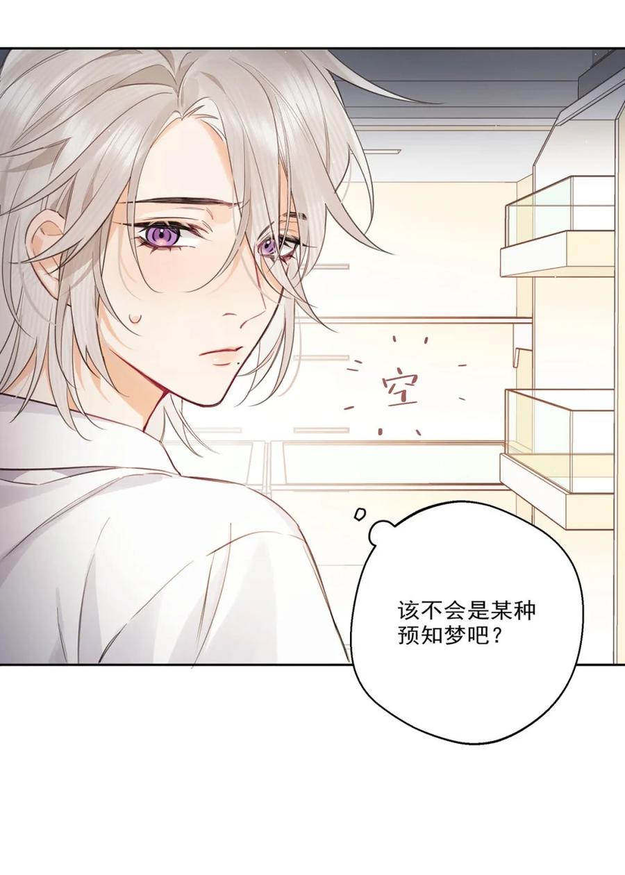 《狼君想对我负责》003 那种感觉……又来了。 第33页