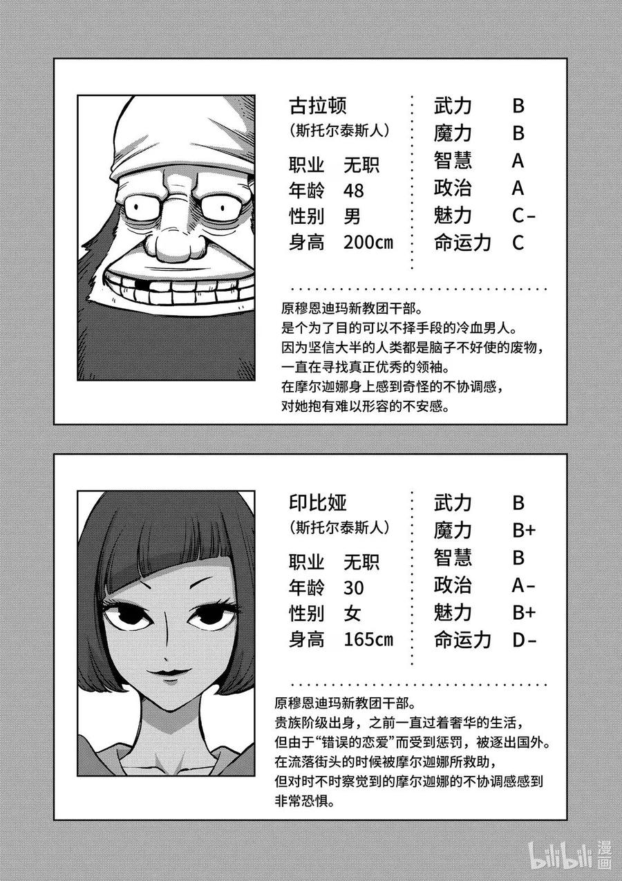 《异剑战记瓦伦迪欧》30 魔法 第20页