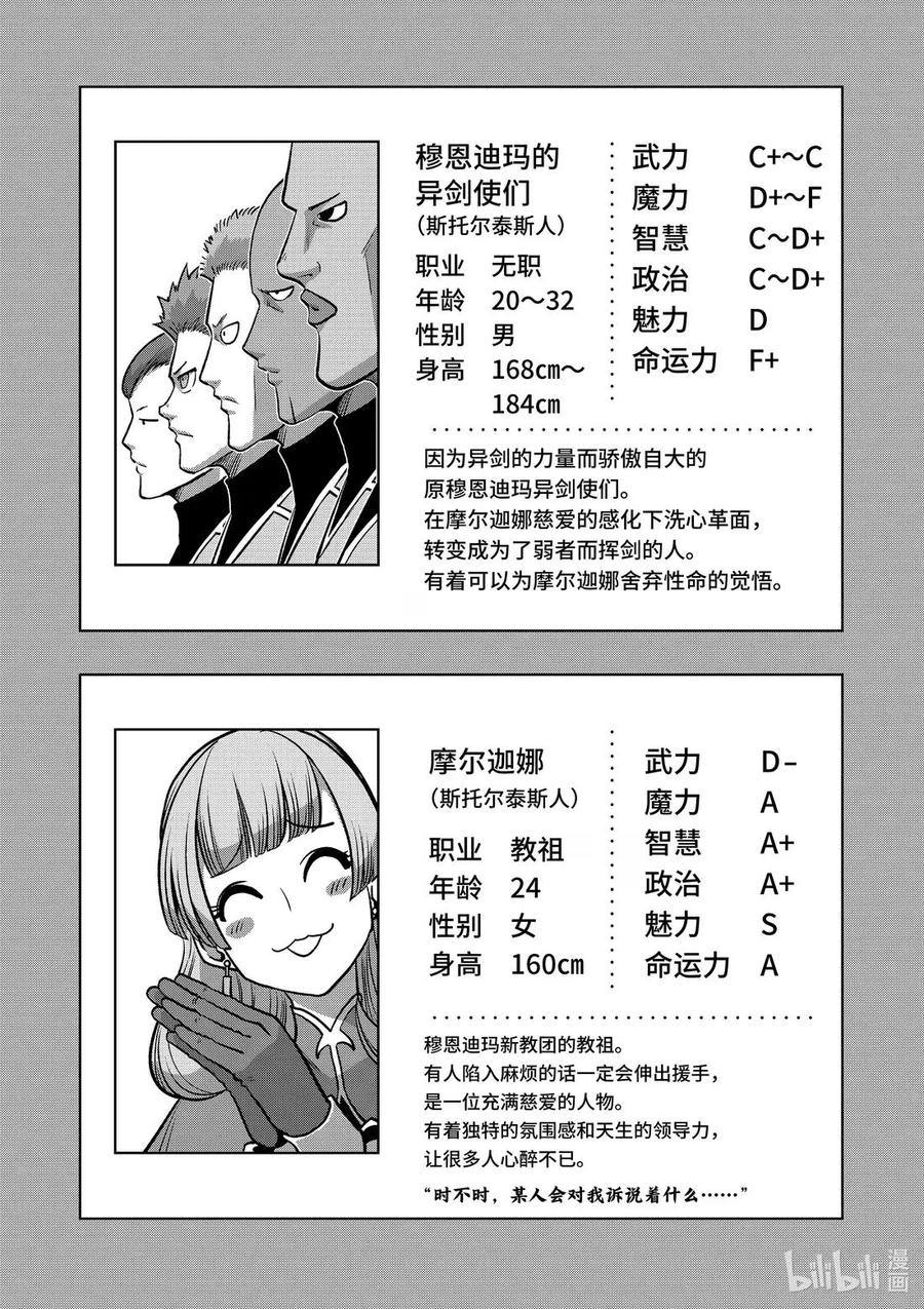 《异剑战记瓦伦迪欧》33 名声 第16页