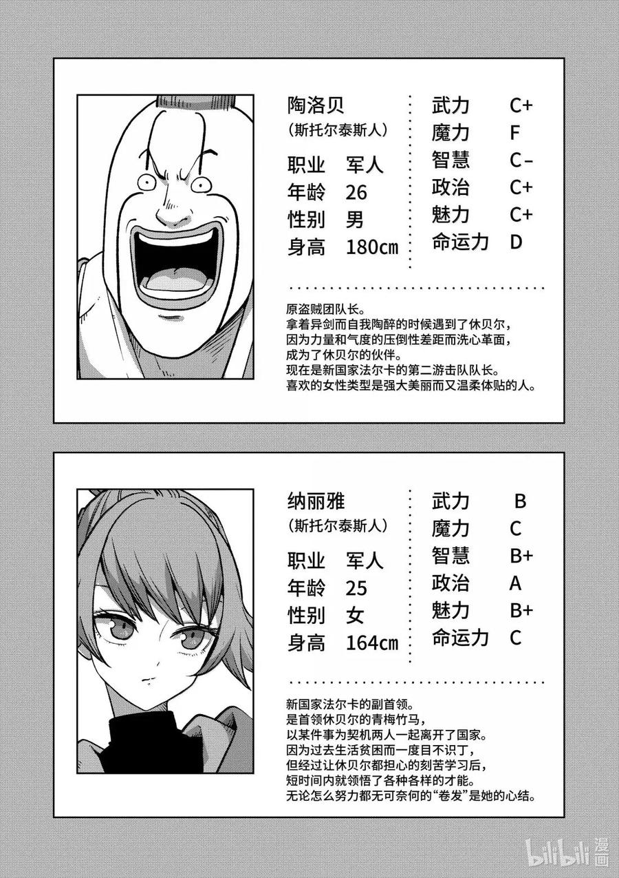 《异剑战记瓦伦迪欧》38 异剑猎人 第20页