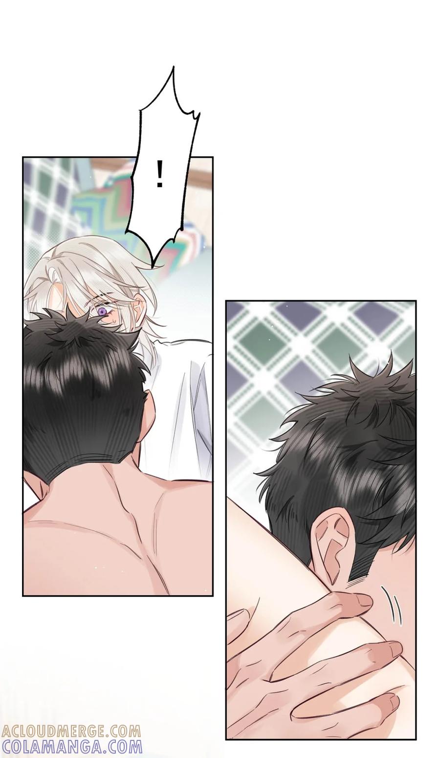 《狼君想对我负责》004 舒服的方法。 第19页