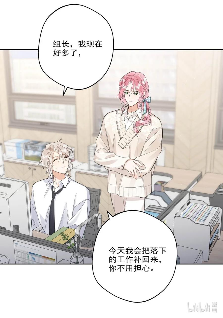 《狼君想对我负责》006 真的能变回正常人吗？ 第47页