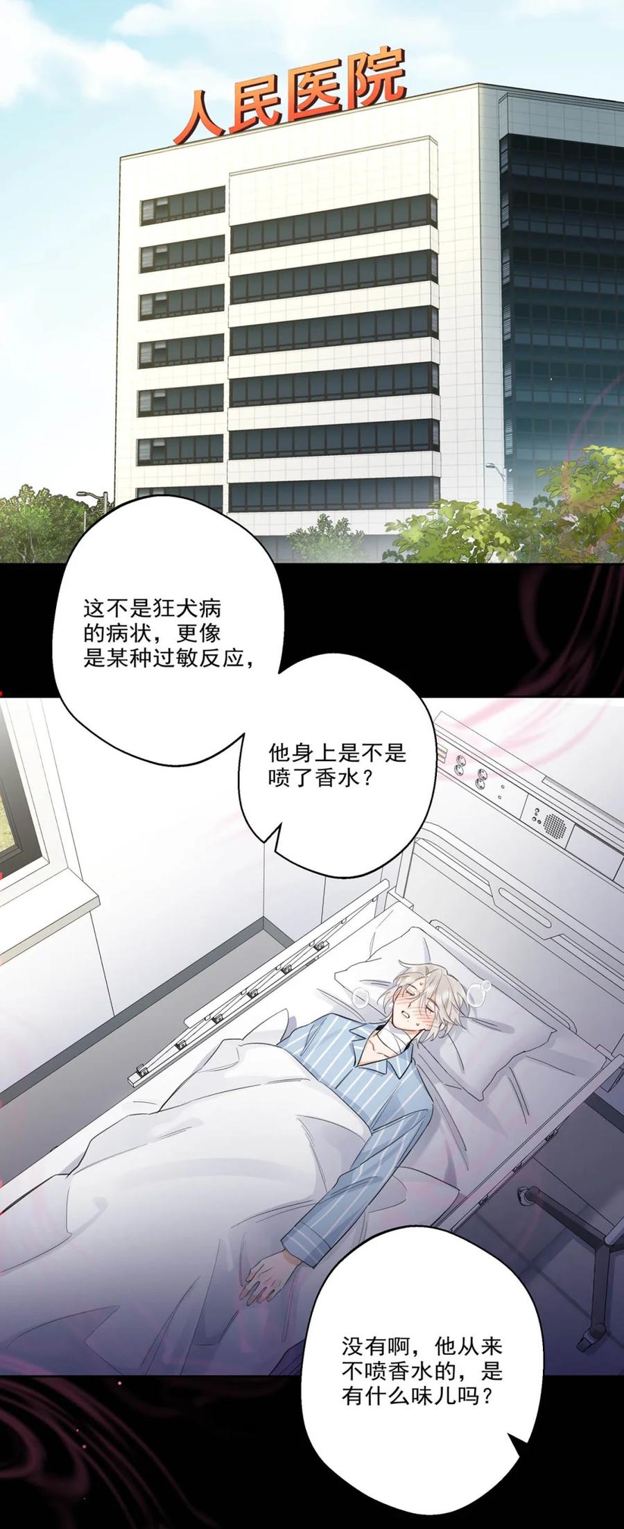 《狼君想对我负责》006 真的能变回正常人吗？ 第20页