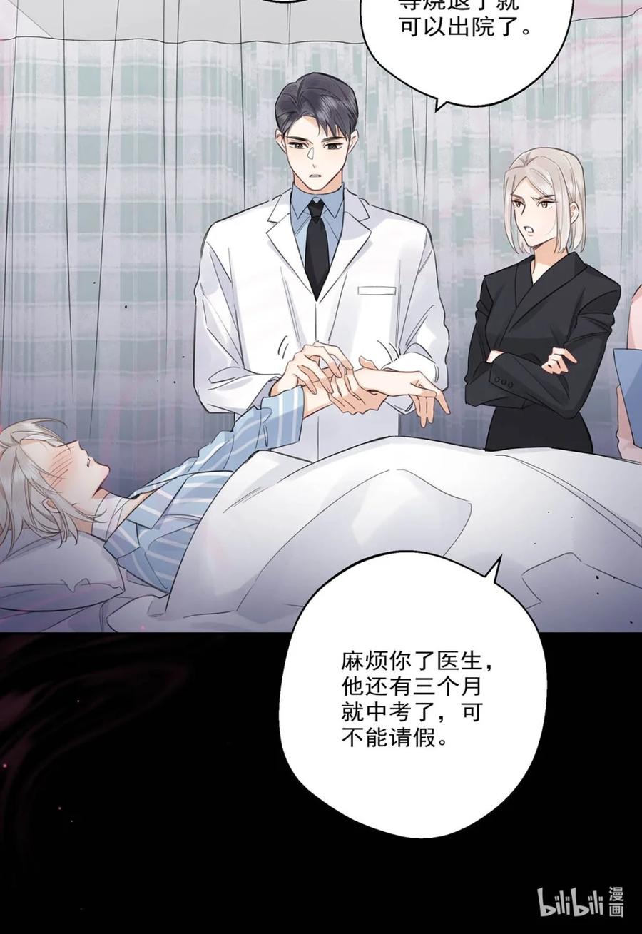 《狼君想对我负责》006 真的能变回正常人吗？ 第23页
