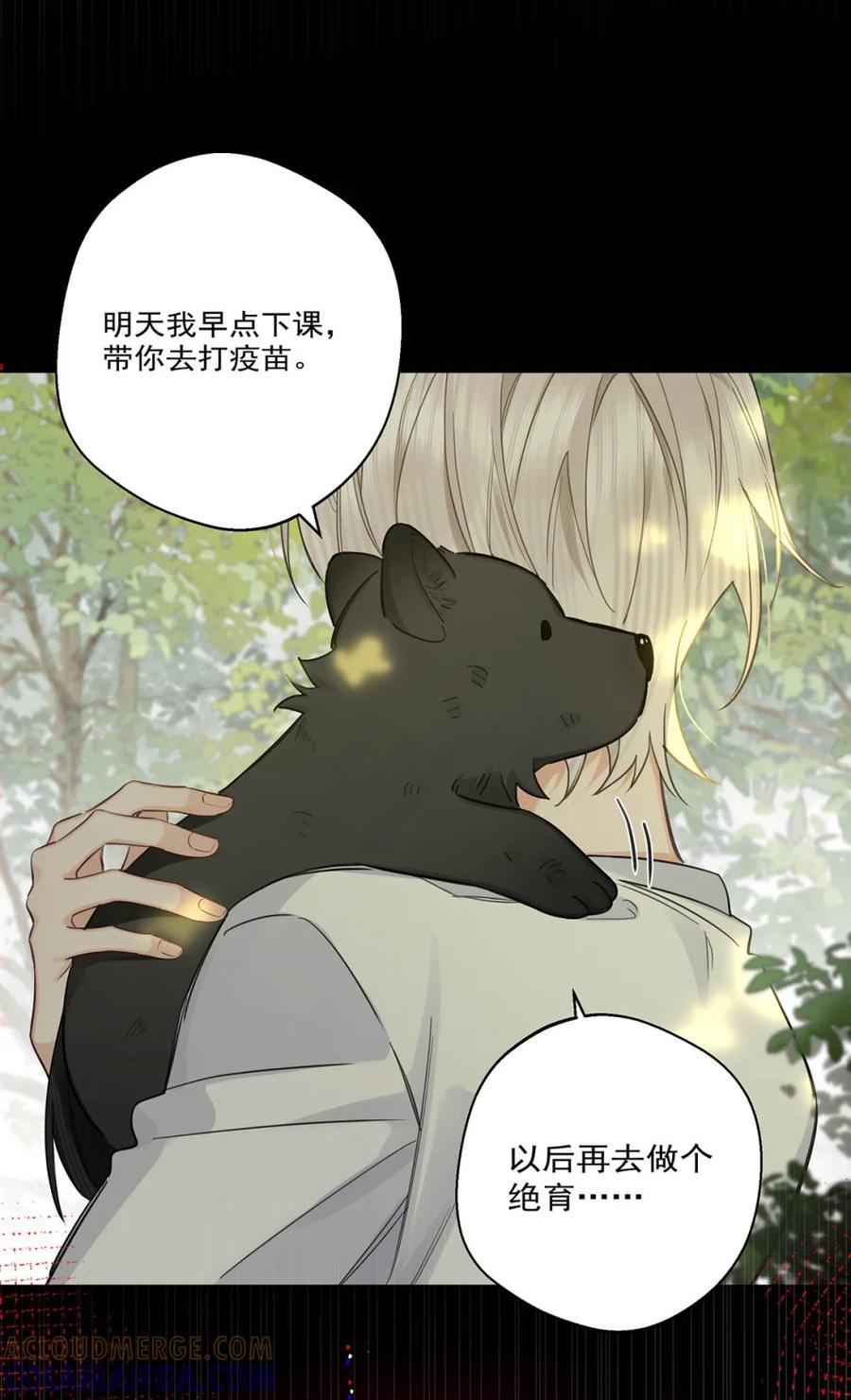 《狼君想对我负责》006 真的能变回正常人吗？ 第16页