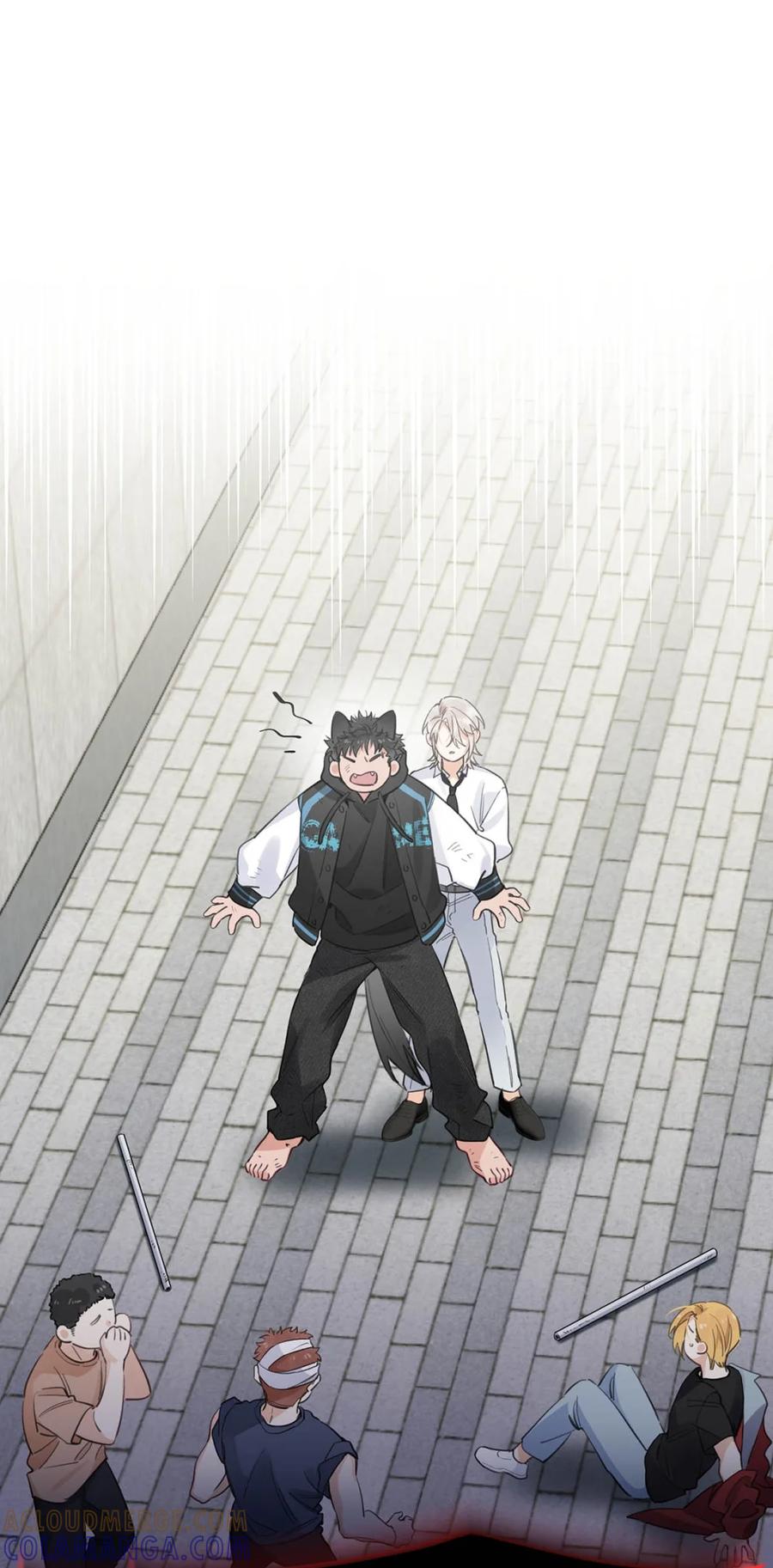 《狼君想对我负责》008 老公先吃~~ 第4页