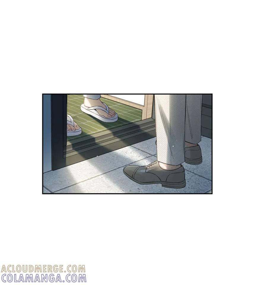 《狼君想对我负责》009 下半身裹着浴巾的裸男。 第4页