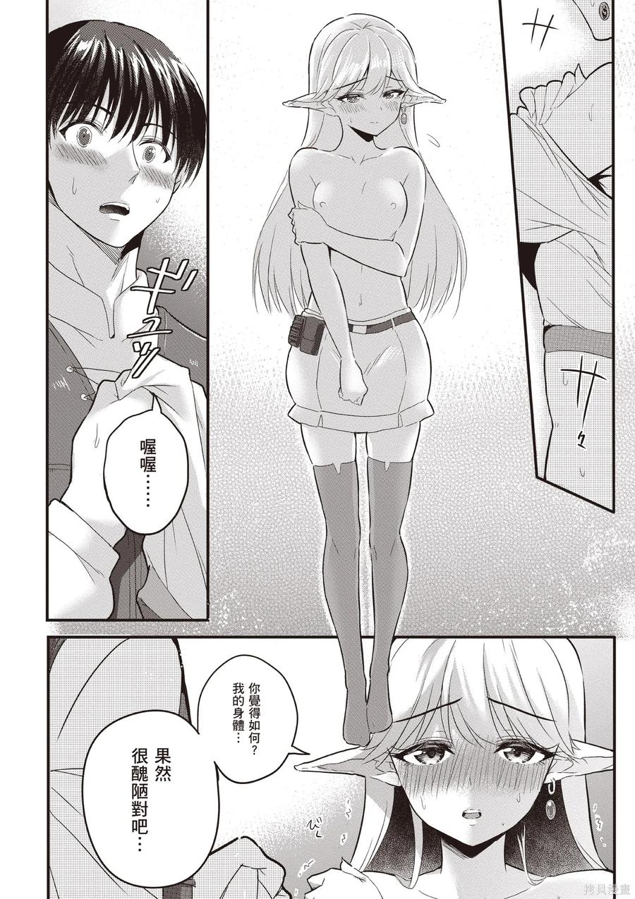 在逆转异世界我被迫和S级女冒险者结婚 - 第1卷 - 第80张图