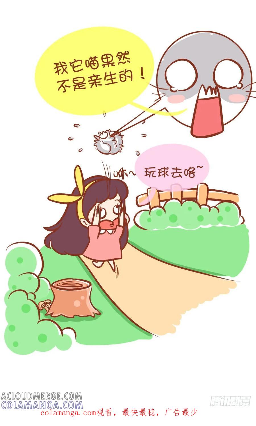 木木子漫画 我的宠物我一般不宠它2 第6页