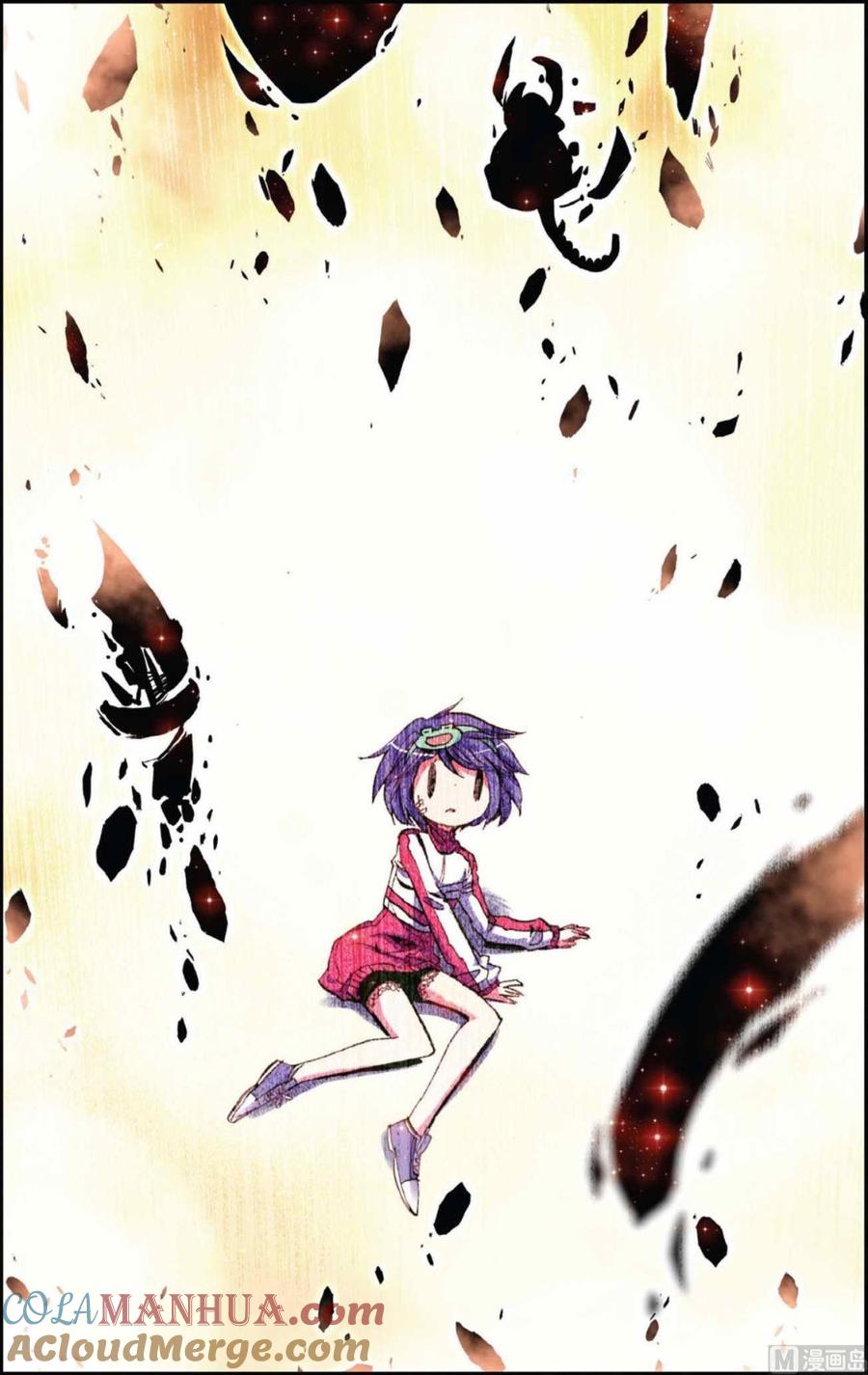 浪漫传说 第039话 节外生枝？被诅咒的人 3 第6页
