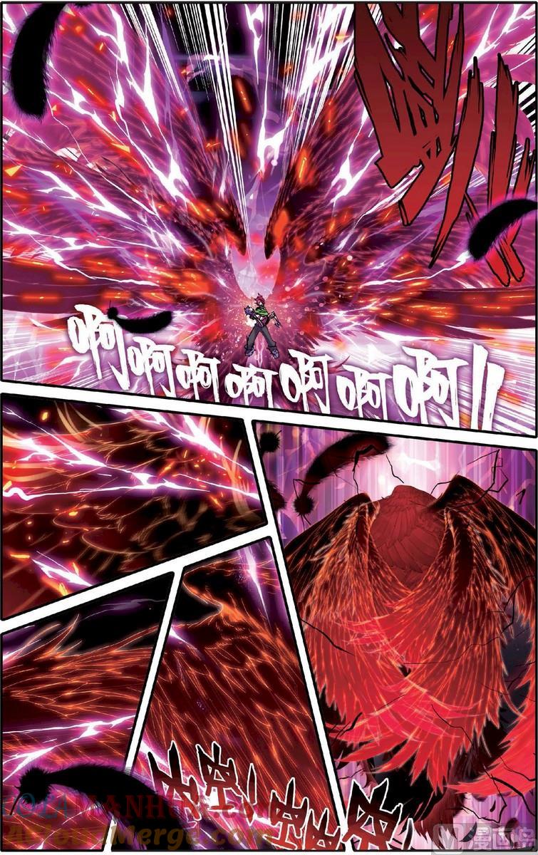 浪漫传说 第131话 神罚之地 2 第2页