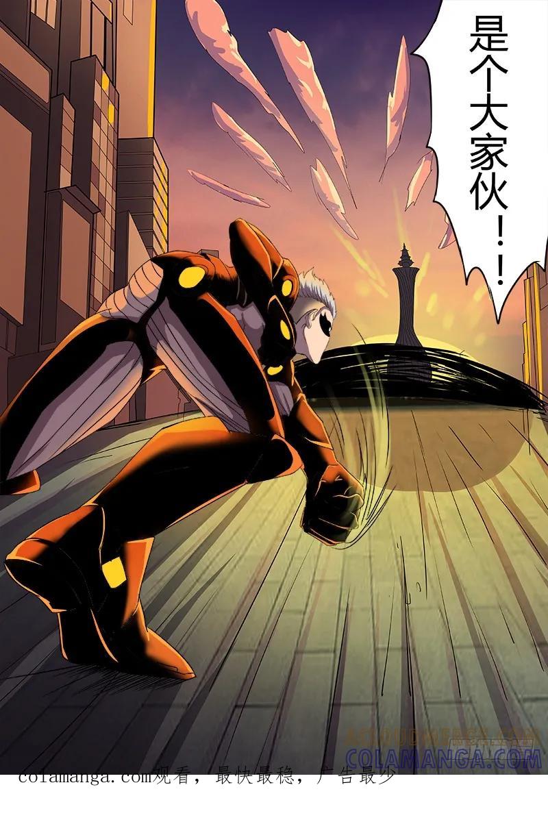 《熊猫侠齐天》S级感染者 第12页