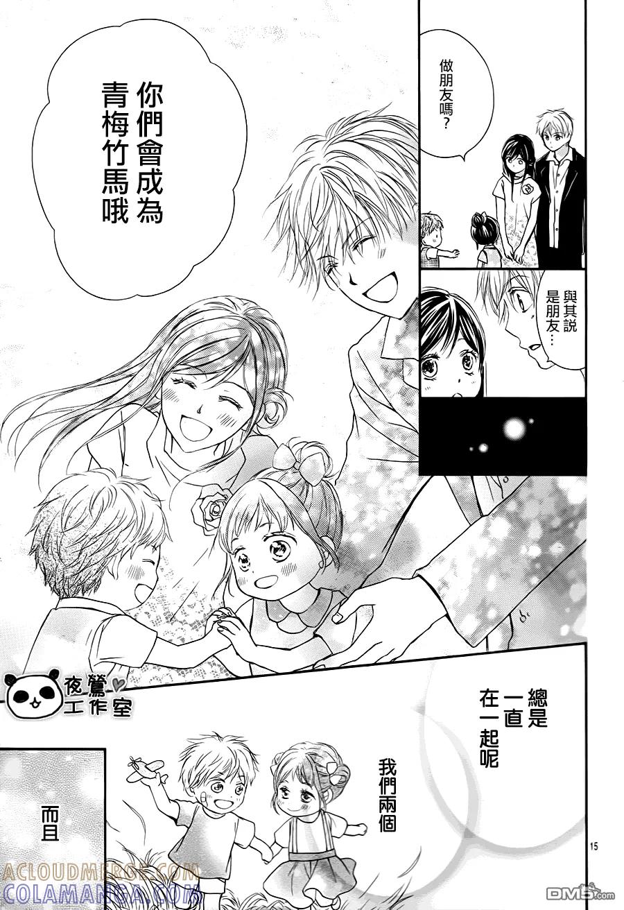 《蜂蜜初恋》外传：第4话 第15页