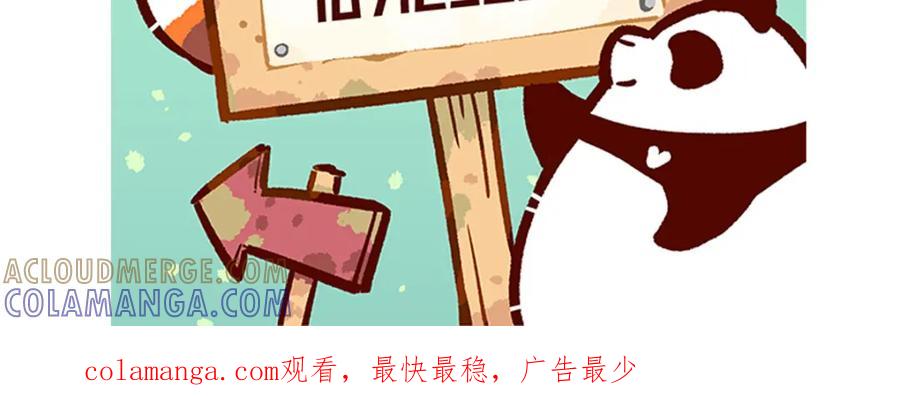 《胖达x胖达》第267话 第33页