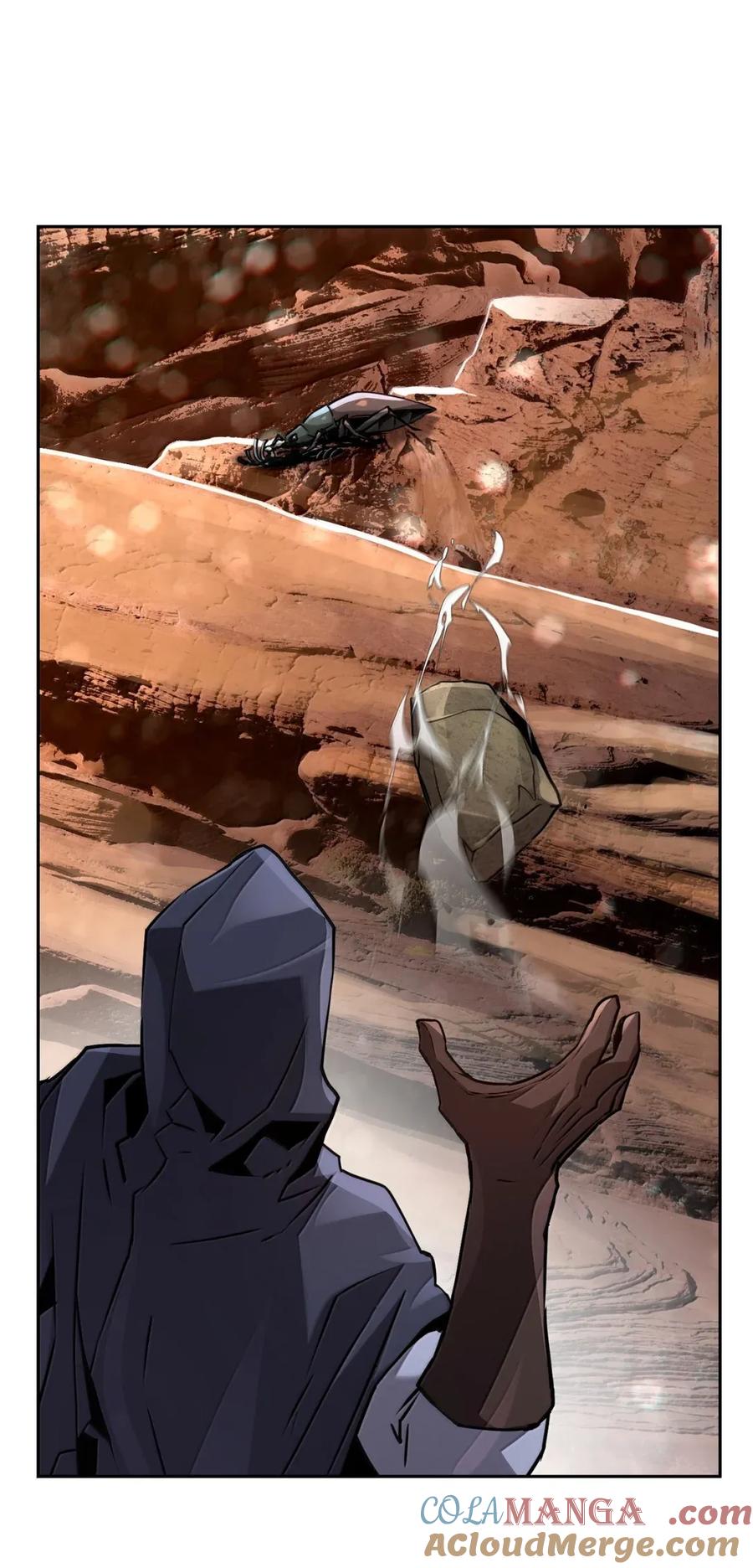 《死灵法师的进化特质》34 出发 第70页