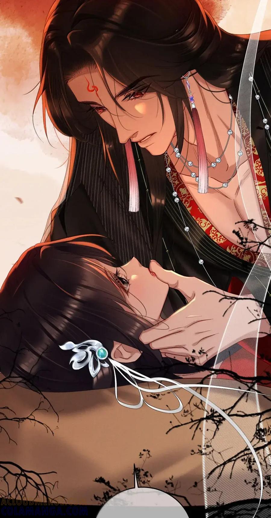 《向师祖献上咸鱼》33 我的祖宗不可能这么温情脉脉 第39页